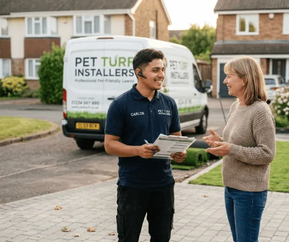 Pet Turf Installation Dunsmuir, CA FAQs