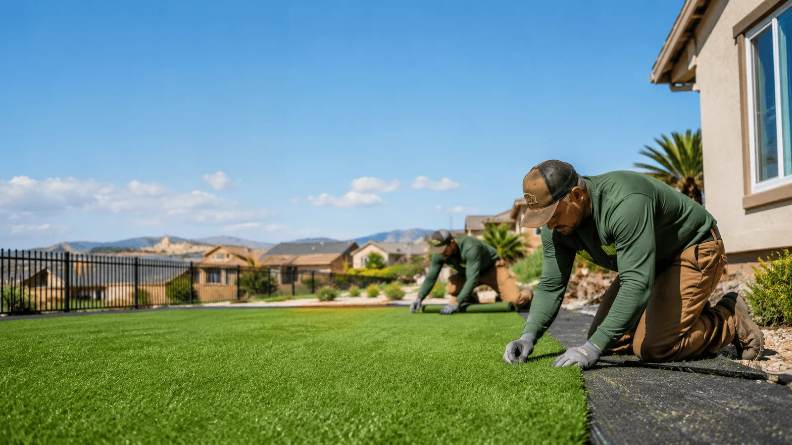 Pet Turf Installation in Dunsmuir, CA near me
